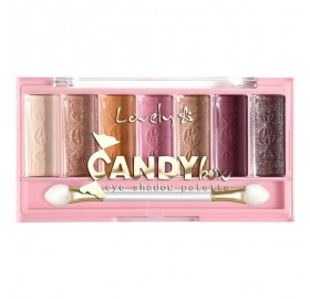 Lovely Sombra Palette Candy Box - Lovely Sombra Palette Candy Box