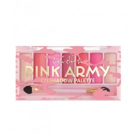 Lovely Sombra Palette Pink Army - Lovely Sombra Palette Pink Army