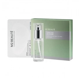M2 BEAUTÉ Oil-Free Eye Make Up Remover Sachet 7x2ml - M2 BEAUTÉ Eye Mask Collagen 30ml