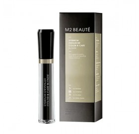 M2 BEAUTÉ Eyebrow Enhancer Color & Care Blonde 6ml