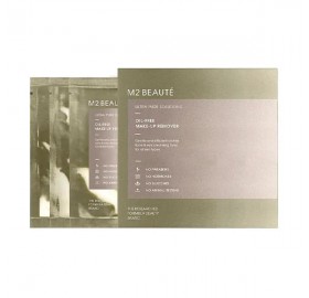 M2 BEAUTÉ Oil-Free Eye Make Up Remover Sachet 7x2ml - M2 beautÉ oil-free eye make up remover sachet 7x2ml