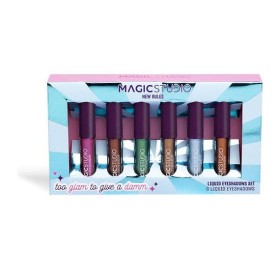 Magic Studio Sombras Liquidas New - Magic studio sombras liquidas new