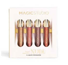 Magic Studio Sombras Liquidas Nude - Magic studio sombras liquidas nude