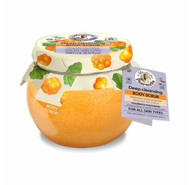 Mama Pharmelia Deep Cleansing Body Scrub - Mama pharmelia deep cleansing body scrub 250 ml