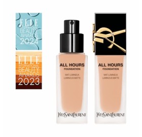 Yves Saint Laurent All hours Foundation - Yves Saint Laurent All hours Foundation LC3 25ml