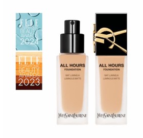 Yves Saint Laurent All hours Foundation - Yves saint laurent all hours foundation ln3 25ml