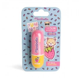 Martinelia Protector Labial Tonque - Martinelia Lip balm infantil yummy 3,5G