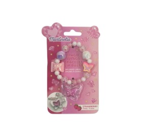 Martinelia Magic Wings Bracelet Lip Balm - Martinelia Magic Wings Bracelet Lip Balm