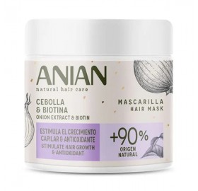 Mascarilla Anian Cebolla y Biotina 350 ml