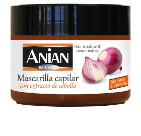 Mascarilla Anian extracto de cebolla 250ml - Mascarilla anian extracto de cebolla 250ml
