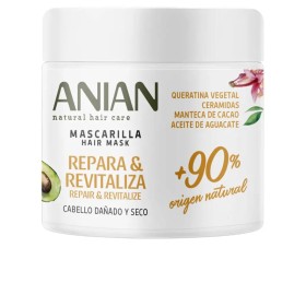 Mascarilla Anian Repara y Revitaliza 350Ml - Mascarilla Anian Repara y Revitaliza 350Ml