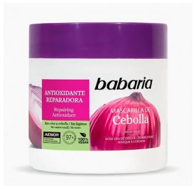 Mascarilla Cebolla Babaria 400Ml - Mascarilla cebolla babaria 400ml