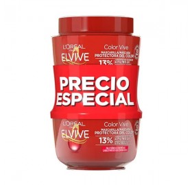 Mascarilla Elvive Color Duplo - Mascarilla elvive color duplo