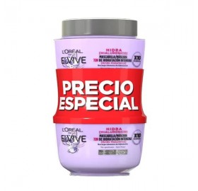 Mascarilla Elvive Hidra Hialurónico Duplo - Mascarilla Elvive Hidra Hialurónico Duplo