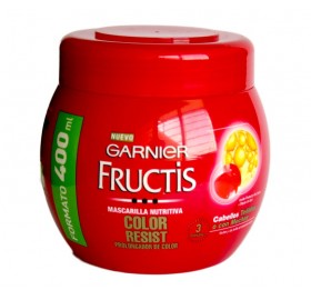 Mascarilla Fructis Color Resist 300Ml - Mascarilla Fructis Color Resist 300Ml