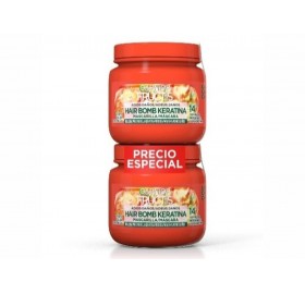 Mascarilla Fructis Hair Bomb Keratina - Mascarilla Fructis Hair Bomb Keratina
