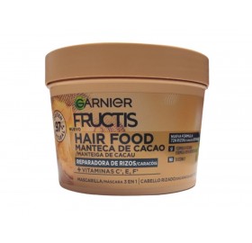 Mascarilla Fructis Hair Food Manteca De Cacao 400Ml