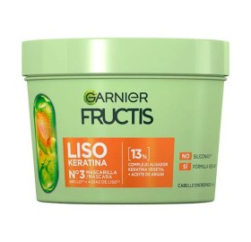 Mascarilla Fructis Liso Keratina 200Ml - Mascarilla Fructis Liso Keratina 200Ml