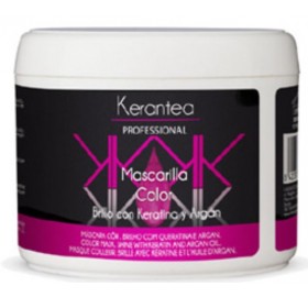 Mascarilla Kerantea Color Keratina Y Argán 500 Ml