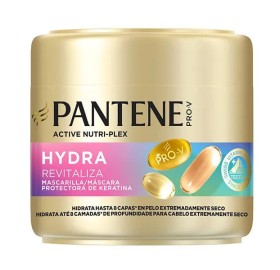 Mascarilla Pantene Hydra Revitaliza 300Ml - Mascarilla Pantene Hydra Revitaliza 300Ml