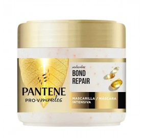 Mascarilla Pantene Molecular Bond Repair 300Ml - Mascarilla pantene molecular bond repair 300ml