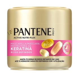 Mascarilla Pantene Rizos Definidos 300Ml - Mascarilla pantene rizos definidos 300ml