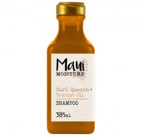 Maui Coconut Oil Shampoo 385ml - Maui Coconut Oil Shampoo 385ml