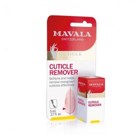 Mavala Cuticle Oil 5Ml - Mavala Cuticle Remover 5Ml
