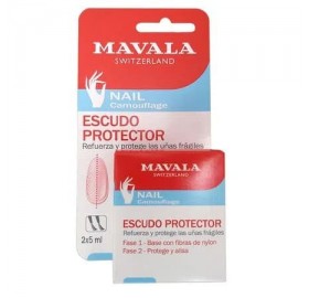Mavala Escudo Protector 2x5ml