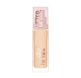 Maybelline Base de Maquillaje Lifter Plump & Go 110 - Maybelline base de maquillaje lifter plump & go 110