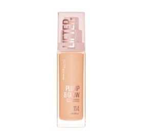 Maybelline Base de Maquillaje Lifter Plump & Go 114 - Maybelline base de maquillaje lifter plump & go 114