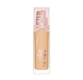 Maybelline Base de Maquillaje Lifter Plump & Go 118 - Maybelline base de maquillaje lifter plump & go 118 Maybelline Base de Maquillaje Lifter Plump & Go 118 - Maybelline base de maquillaje lifter plump & go 118