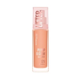 Maybelline Base de Maquillaje Lifter Plump & Go 129 - Maybelline base de maquillaje lifter plump & go 129