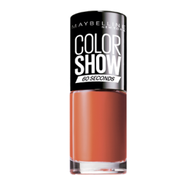 Maybelline Color Show 341 - Maybelline color show 341