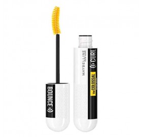Maybelline Máscara de Pestañas Colossal Curl Bounce After Dark - Maybelline Máscara de Pestañas Colossal Curl Bounce After Dark