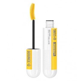 Maybelline Colossal Curl Bounce Very Black - Maybelline Máscara de Pestañas Colossal Curl Bounce Very Black