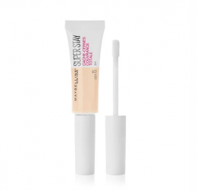 Maybelline Corrector Super Stay Full Cover 15 Light - Maybelline Corrector Super Stay Full Cover 15 Light