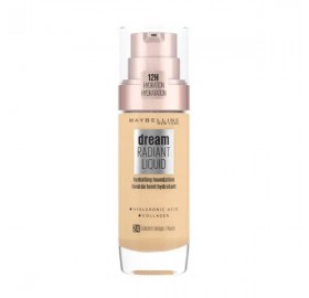 Maybelline Dream Radiant Liquid 24 Golden Beige