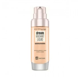 Maybelline Dream Radiant Liquid 40 Fawn