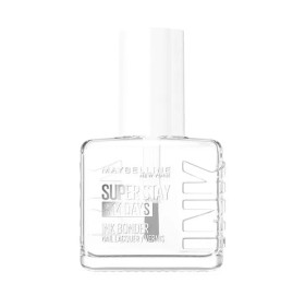 Maybelline Esmalte De Uñas Ink Bonder 25 Crystal Cleara - Maybelline esmalte de uñas ink bonder 25 crystal cleara