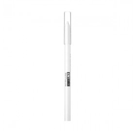 Maybelline Eyerline Tatto Liner Gel 970 Polishe White - Maybelline eyerline tatto liner gel 970 polishe white