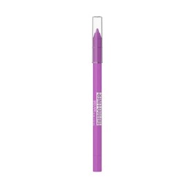 Maybelline Eyerliner Tatto Liner Gel 801 Purple Pop - Maybelline Eyerliner Tatto Liner Gel 801 Purple Pop