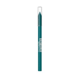 Maybelline Eyerliner Tatto Liner Gel 817 Vivid Green - Maybelline Eyerliner Tatto Liner Gel 817 Vivid Green