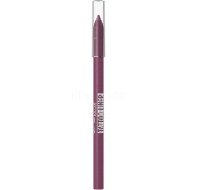 Maybelline Eyerliner Tatto Liner Gel 818 Berry Bliss - Maybelline Eyerliner Tatto Liner Gel 818 Berry Bliss