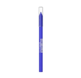 Maybelline Eyerliner Tatto Liner Gel 819 Galactic Cobalt - Maybelline eyerliner tatto liner gel 819 galactic cobalt