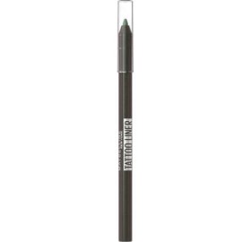 Maybelline Eyerliner Tatto Liner Gel 823 Aurora Flip - Maybelline Eyerliner Tatto Liner Gel 823 Aurora Flip