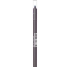 Maybelline Eyerliner Tatto Liner Gel 822 Space Graphite - Maybelline Eyerliner Tatto Liner Gel 822 Space Graphite