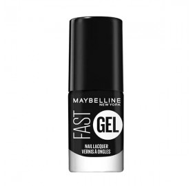 Maybelline Fast Gel 17 Black - Maybelline fast gel 17 black