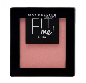 Maybelline Fit Me Blush 15 Nude - Maybelline Fit Me Blush 15 Nude