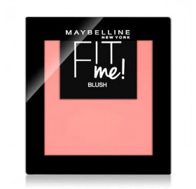 Maybelline Fit Me Blush 25 Pink - Maybelline Fit Me Blush 25 Pink